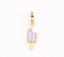 Popsicle Luxe 18k Charm - Girls