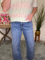 Possession High Rise Slim Barrel Jeans 160 jeans - Ella Chic Boutique