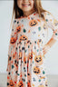 Pretty Pumpkins and Ghosts Dress - Girls