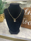 Racheal Charm Necklace 210 jewelry - Ella Chic BoutiqueMichelle McDowell
