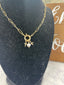 Racheal Charm Necklace 210 jewelry - Ella Chic BoutiqueMichelle McDowell