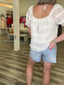 Risen Denim Relaxed Slouch Shorts 180 Shorts & Skirts- Ella Chic BoutiqueRisen