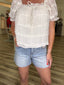 Risen Denim Relaxed Slouch Shorts 180 Shorts & Skirts- Ella Chic BoutiqueRisen