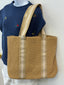 Ruby Raffia Tote Bag (3 Colors) 220 Accessories - Ella Chic Boutique