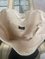 Ruby Raffia Tote Bag (3 Colors) 220 Accessories - Ella Chic BoutiquePretty Simple