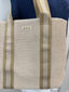 Ruby Raffia Tote Bag (3 Colors) 220 Accessories - Ella Chic Boutique