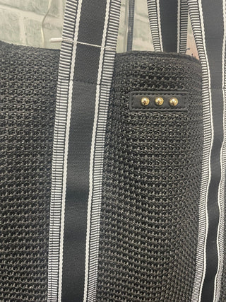 Ruby Raffia Tote Bag (3 Colors) 220 Accessories - Ella Chic BoutiquePretty Simple