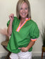 See This Pop of Color Top 110 Tops - Ella Chic Boutique