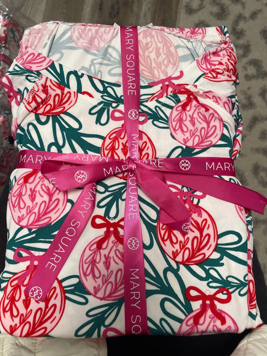 Sleigh All Day Ornament Christmas Pajamas 230 Gifts - Ella Chic Boutique