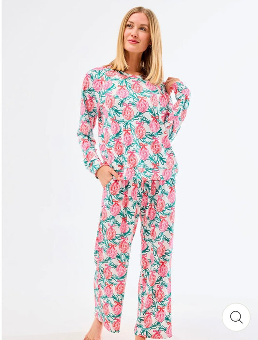 Sleigh All Day Ornament Christmas Pajamas 230 Gifts - Ella Chic Boutique