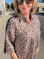 Spotted in Style Leopard Top 110 Tops- Ella Chic BoutiqueJodifl