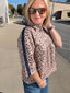 Spotted in Style Leopard Top 110 Tops- Ella Chic BoutiqueJodifl