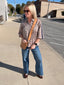 Spotted in Style Leopard Top 110 Tops- Ella Chic BoutiqueJodifl