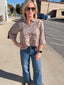 Spotted in Style Leopard Top 110 Tops- Ella Chic BoutiqueJodifl