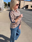 Spotted in Style Leopard Top 110 Tops- Ella Chic BoutiqueJodifl