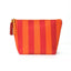 Striped Tassel Makeup Pouch Bag in Green/Pink 230 Gifts- Ella Chic BoutiqueJOSSLYN by wall to wall