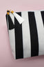 Striped Tassel Makeup Pouch Bag in Green/Pink 230 Gifts- Ella Chic BoutiqueJOSSLYN by wall to wall