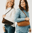 Suede Harper Hobo Shoulder Bag - 2 Colors 220 Accessories- Ella Chic BoutiquePretty Simple