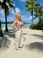 Summer Vibes Lighweight Parachute Pants 170 Pants - Ella Chic BoutiqueAnniewear