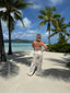 Summer Vibes Lighweight Parachute Pants 170 Pants - Ella Chic BoutiqueAnniewear