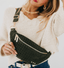 Susie Suede Bum Bag - 2 Colors 220 Accessories- Ella Chic BoutiquePretty Simple