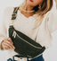 Susie Suede Bum Bag - 2 Colors 220 Accessories- Ella Chic BoutiquePretty Simple