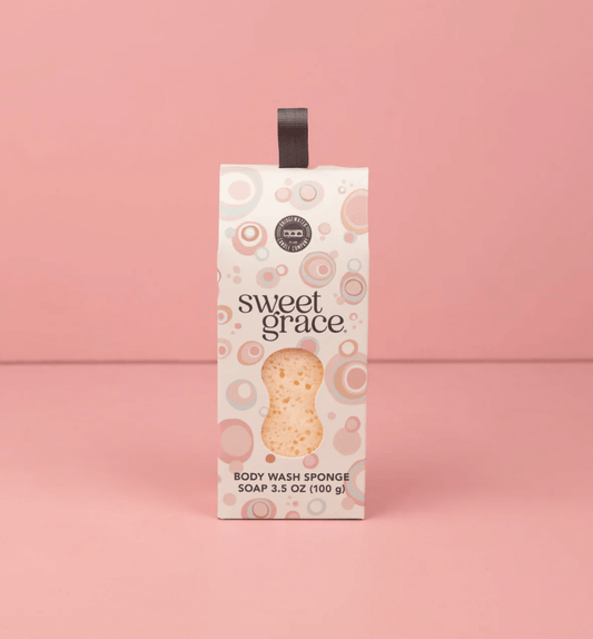 Sweet Grace Body Wash Sponge