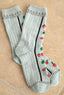 Sweetest Strawberry Socks