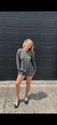 Tawny Lounge Striped Set - Ella Chic BoutiqueElla Chic Boutique