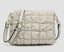 Tegan Quilted Nylon Crossbody