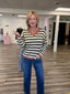 That Perfect Fall Striped Sweater 130 Sweaters- Ella Chic BoutiqueForte