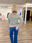 That Perfect Fall Striped Sweater 130 Sweaters- Ella Chic BoutiqueForte