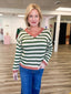 That Perfect Fall Striped Sweater 130 Sweaters- Ella Chic BoutiqueForte