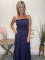 The Beautiful Jones Dress in Blue 150 Dresses & Jumpsuits - Ella Chic Boutique