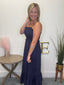 The Beautiful Jones Dress in Blue 150 Dresses & Jumpsuits - Ella Chic Boutique