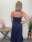 The Beautiful Jones Dress in Blue 150 Dresses & Jumpsuits - Ella Chic Boutique