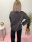 The Everyday Ease Pullover 110 Tops - Ella Chic Boutique