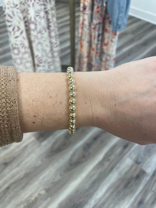 The Goldie Bracelet 210 jewelry - Ella Chic BoutiqueCoco’s Beads and Co