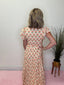 The Goldie Floral Dress in Carnival Garden 150 Dresses & Jumpsuits- Ella Chic BoutiqueMikarose