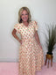 The Goldie Floral Dress in Carnival Garden 150 Dresses & Jumpsuits- Ella Chic BoutiqueMikarose