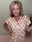 The Goldie Floral Dress in Carnival Garden 150 Dresses & Jumpsuits- Ella Chic BoutiqueMikarose