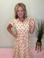 The Goldie Floral Dress in Carnival Garden 150 Dresses & Jumpsuits- Ella Chic BoutiqueMikarose