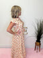 The Goldie Floral Dress in Carnival Garden 150 Dresses & Jumpsuits- Ella Chic BoutiqueMikarose