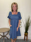 The Jack in Dark Denim 150 Dresses & Jumpsuits - Ella Chic Boutique