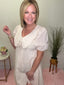 The Lyla Dress in Pixie Petals 150 Dresses & Jumpsuits - Ella Chic BoutiqueMikarose