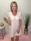 The Lyla Dress in Pixie Petals 150 Dresses & Jumpsuits - Ella Chic BoutiqueMikarose