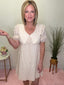 The Lyla Dress in Pixie Petals 150 Dresses & Jumpsuits - Ella Chic BoutiqueMikarose