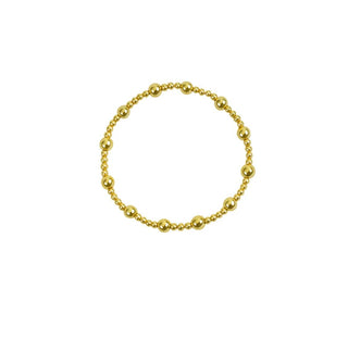 The Minnie Bracelet enewton jewelry gold filled tarnish free - Ella Chic Boutique Coco’s Beads and Co