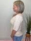 The Simply Sweet Knit Tie Back Top 110 Tops - Ella Chic BoutiqueAnniewear