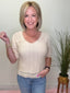 The Simply Sweet Knit Tie Back Top 110 Tops - Ella Chic BoutiqueAnniewear
